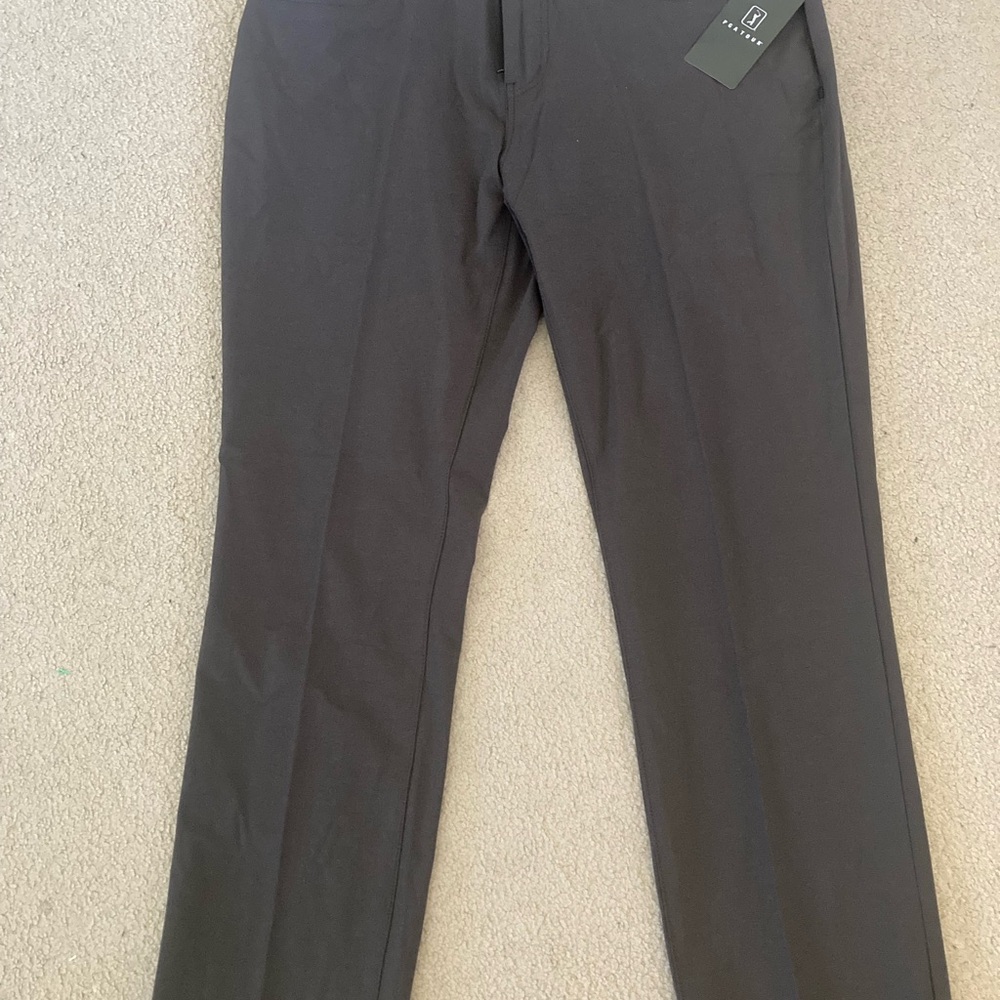 PGA Tour Black Men's Pants